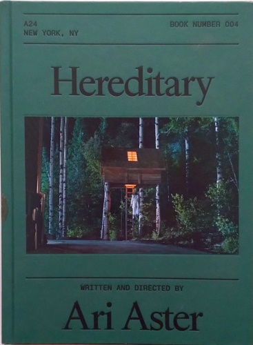 9781733992039-Hereditary Screenplay Book.