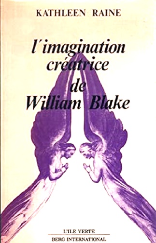 9782900269275-L'imagination creatrice de William Blake.