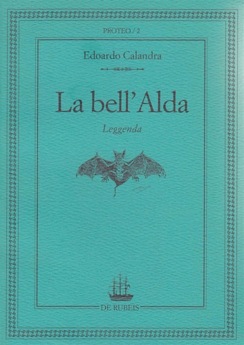 La bell'Alda. Leggenda.