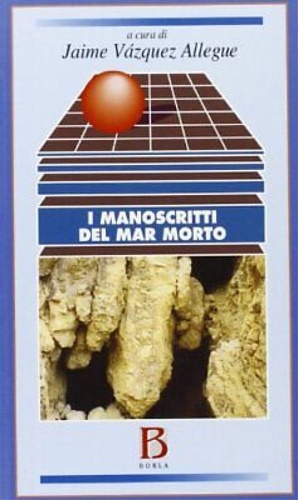 9788826315911-I manoscritti del mar morto.