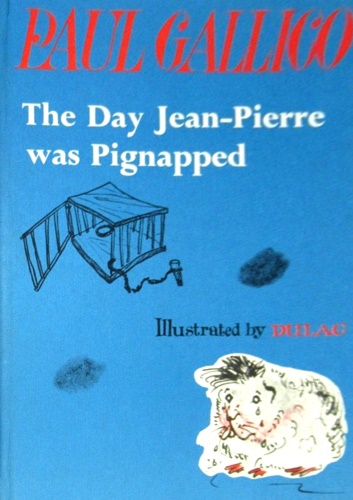 9780434940011-The day Jean Pierre was Pignapped.