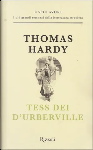 Tess dei d'Urbeville.