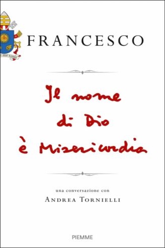 9788856653144-Il nome di Dio è misericordia.