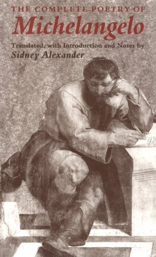 9780821410493-The complete poetry of Michelangelo.