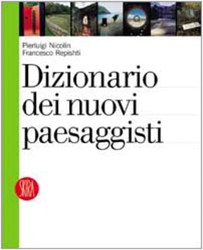 9788884914064-Dizionario dei nuovi paesaggisti.