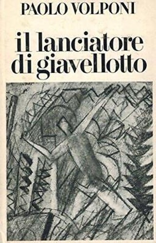 Il lanciatore di giavellotto.