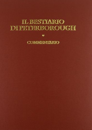 9788884024572-Bestiario di Peterborough. Commentario.