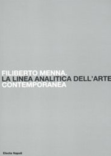 9788837075705-La linea analitica dell'arte contemporanea.