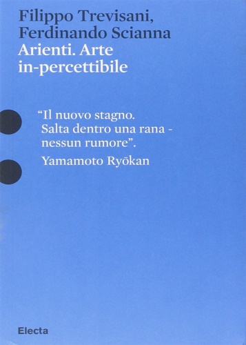 9788837071622-Arienti. Arte in-percettibile.