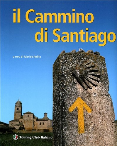 9788836544998-Il cammino di Santiago.