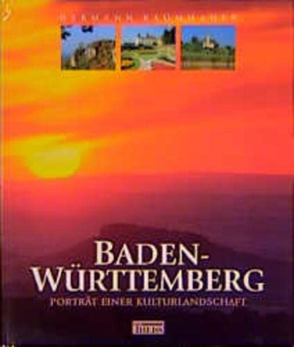 9783806213263-Baden-Württemberg. Porträt einer Kulturlandschaft.