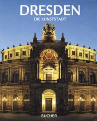 9783765812002-Dresden. Die Kunststadt.