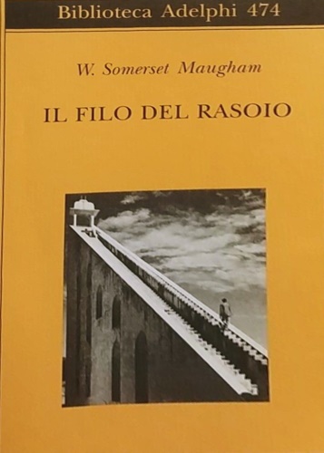 Il filo del rasoio.