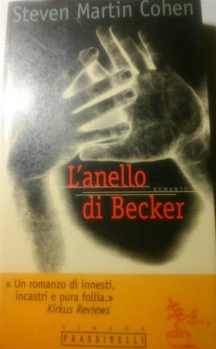 9788876844980-L' anello di Becker.