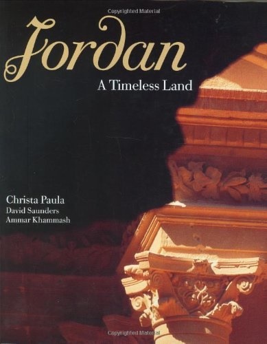 9781845111069-Jordan: A Timeless Land.