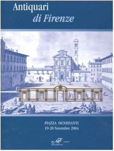 9788887305715-Antiquari di Firenze.