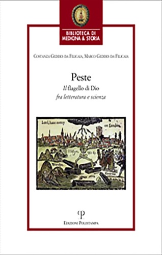 9788859615019-La peste. Il «flagello di Dio» fra letteratura e scienza.