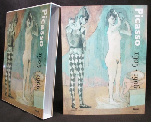 Picasso : 1905 - 1906 : From the Rose Period to the Ochres of Gósol.