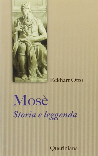 9788839929570-Mosè. Storia e leggenda.