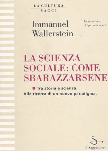 9788842802440-La scienza sociale: come sbarazzarsene.