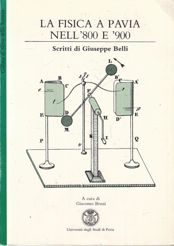 9788885896987-La fisica a Pavia nell'800 e '900.