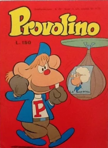 Provolino.