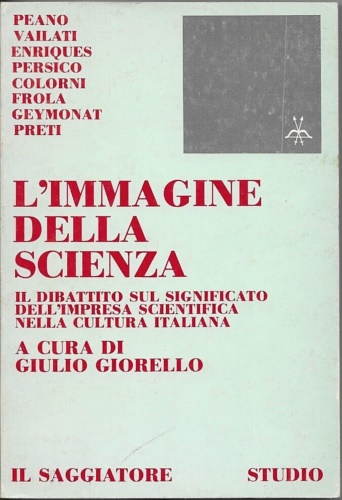 L'immagine della scienza.