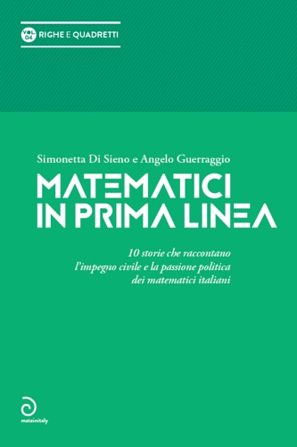 Matematici in prima linea.