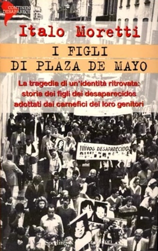 9788820033064-I figli di Plaza de Mayo.