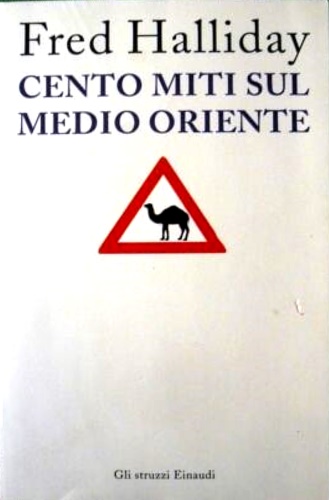 9788806180065-Cento miti sul Medio Oriente.