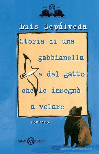 9788877825124-Storia di una gabbianella e del gatto che le insegnò a volare.