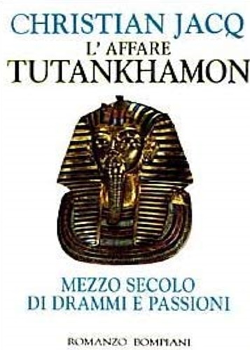 9788845231490-L'affare Tutankhamon.