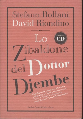 9788860733184-Lo zibaldone del Dottor Djembe.