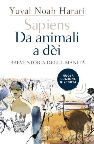 9788845296499-Sapiens. Da animali a dèi. Breve storia dell'umanità.