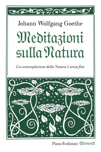 9788893710480-Meditazioni sulla natura.