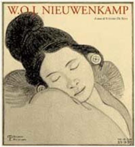 9788883046940-W.O.J. Nieuwenkamp. Un Artista Tra Oriente E Occidente. Collezione delle opere d