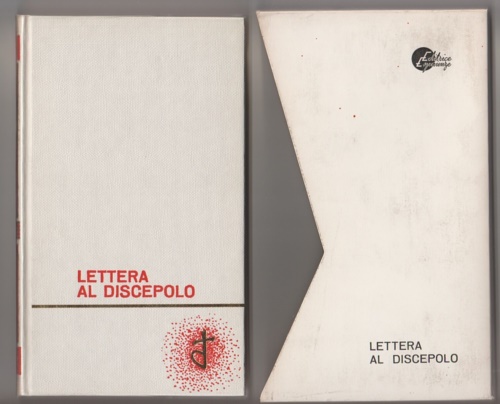 Lettera al discepolo (Ayyuhâ 'l-walad).