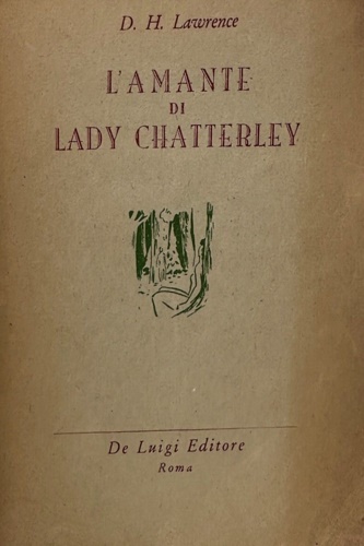 L'amante di Lady Chatterly.