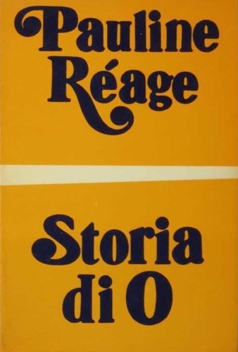 Storia di O.