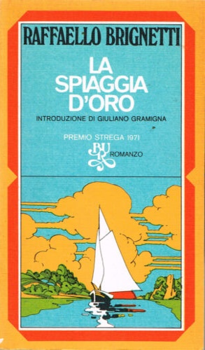 La spiaggia d'oro.