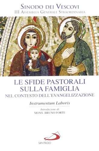 9788864672199-Le sfide pastorali sulla famiglia nel contesto dell'evangelizzazione.