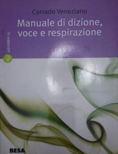 9788849704730-Manuale di dizione, voce e respirazione.