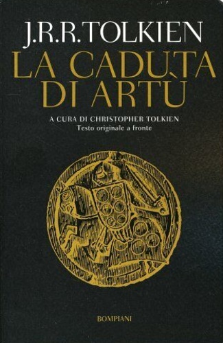 9788845280290-La caduta di Artù.