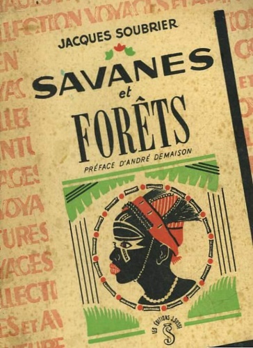 Savanes et forets.