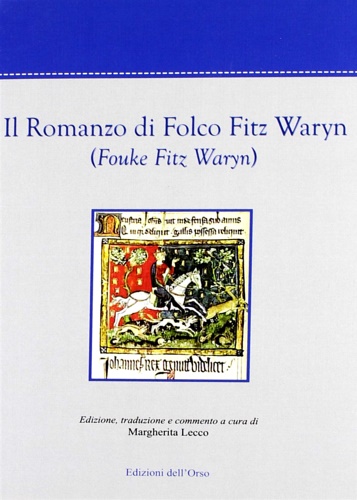 9788862743617-Il romanzo di Folco Fitz Waryn (Fouke Fitz Waryn).