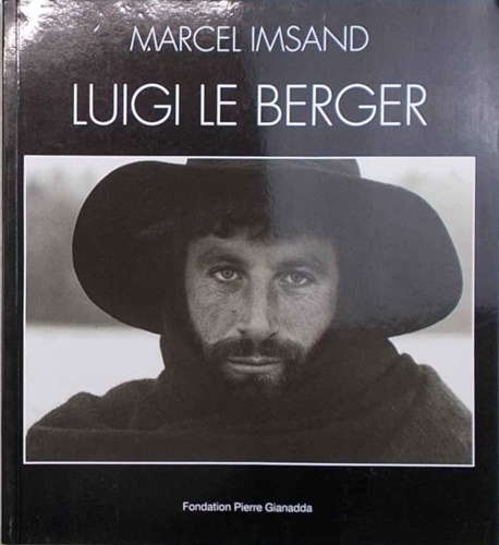 9782884430906-Marcel Imsand. Luigi Le Berger.