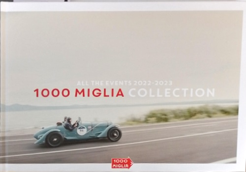 9791280698216-All the events 2022-2023. 1000 miglia collection.