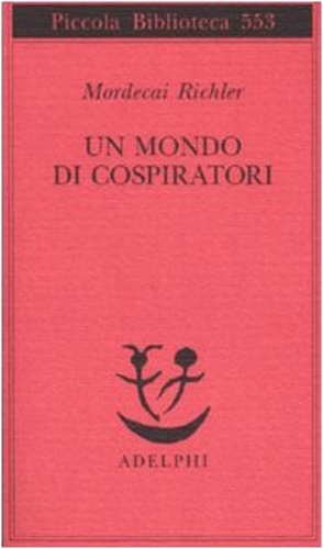 9788845921513-Un mondo di cospiratori.