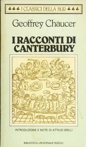 I racconti di Canterbury.