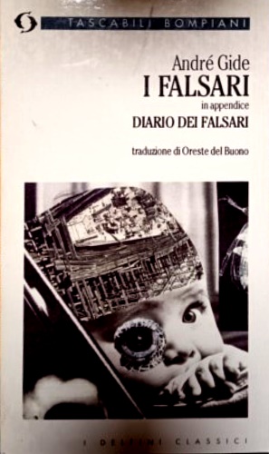 9788845224713-I falsari. In Appendice Diario dei falsari.